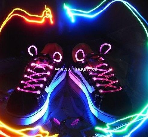 LED Glowing Shoelace
