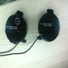 MP3 Headphone with soft earbud China