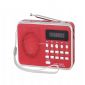 Digital audio player with fm radio small pictures