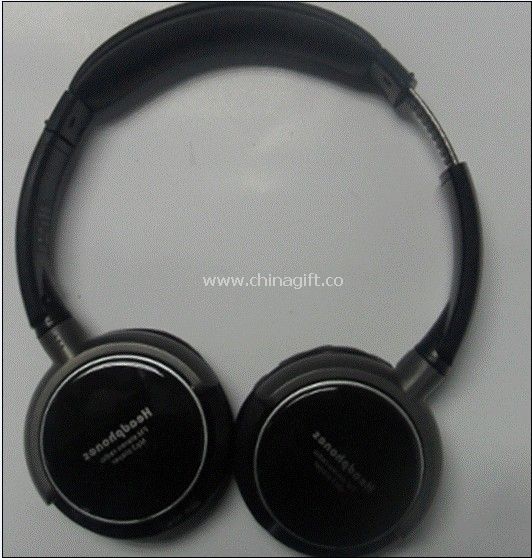 Sport FM Radio MP3 Player headphone