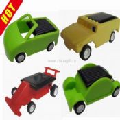 DIY solar car toys