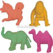 Animal shape eraser China