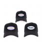 embroidery elasticised comfort cap small pictures