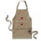polyester promotional apron small pictures