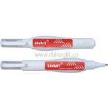 Correction pen with logo China