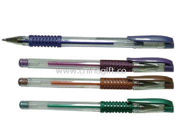 Gel ink pen