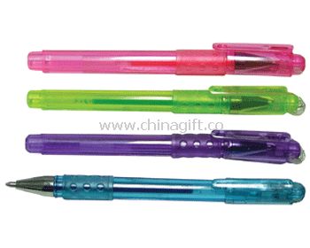 Gel ink pen