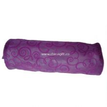 Purple Round Polyester pencil Pouch China