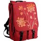 Imprinted Re-useable Backpack Bag small pictures