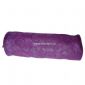 Purple Round Polyester pencil Pouch small pictures