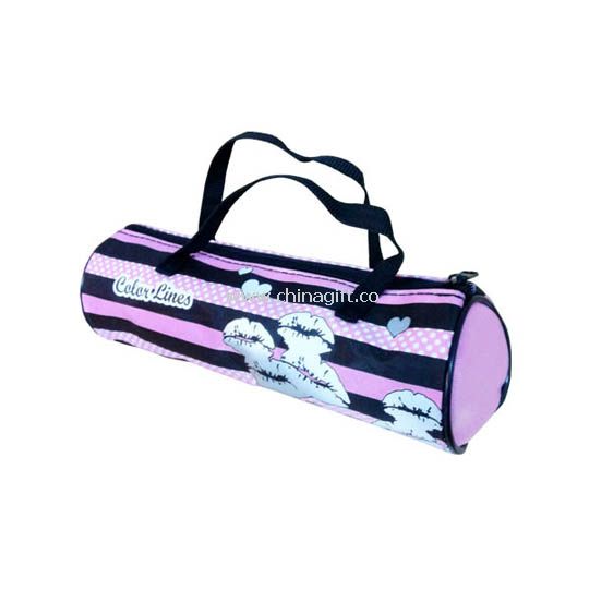 Fashion Canvas Pencil Case