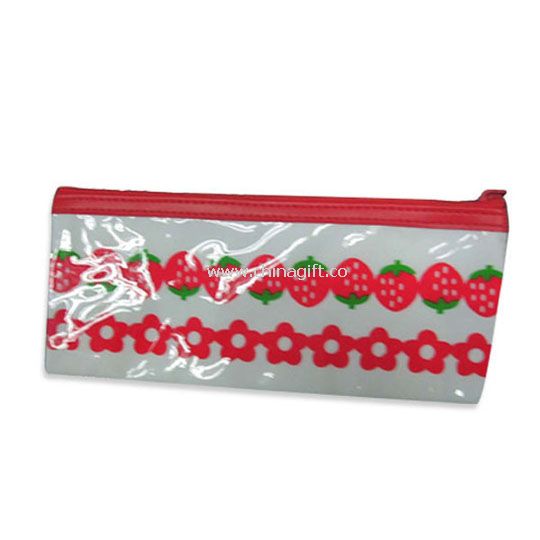 PVC Pencil Pouch