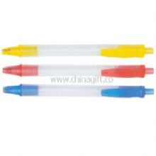 Plastic ball pen China