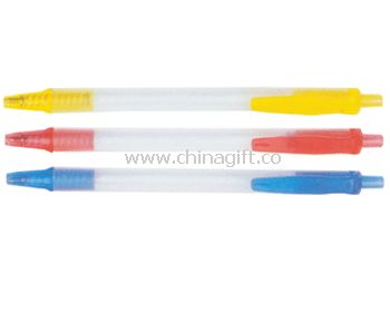 Plastic ball pen