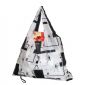 190T polyester shopping bag small pictures