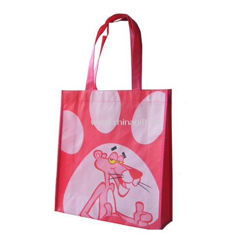 75g PP non-woven with Lamination shopping bag