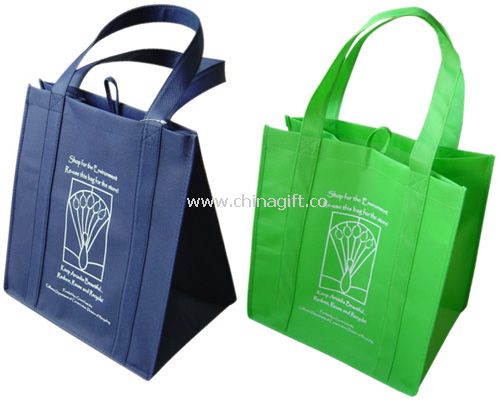 printing non-woven shopping bag