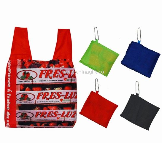 T-shirt Shopping Bag