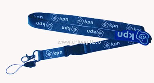 Lanyard with Sewing PVC
