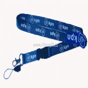 Lanyard with Sewing PVC