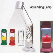 Advertising Lamp