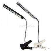 USB LED light with clip