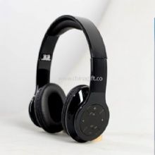 bluetooth headphone with MP3 player, FM radio, Touch keys China