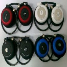 soft bluetooth headphone with MP3 and FM China