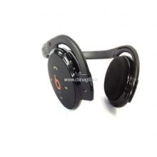 stereo bluetooth headphone with TF card MP3 China