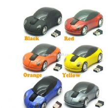 wireless car shaped mouse China