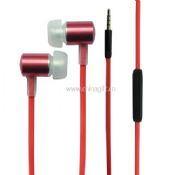 Fashion Flat Cable Earphone