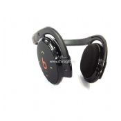 stereo bluetooth headphone with TF card MP3