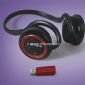 2.4G wireless headphone with high quality small pictures