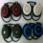 soft bluetooth headphone with MP3 and FM small pictures