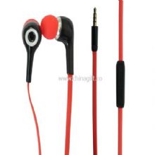 in-ear earphone with flat cable China