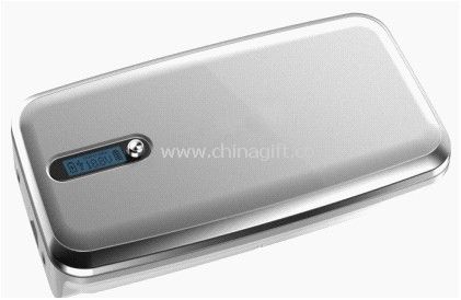 High Capacity Power Bank for Digital Electronics 10000mAh with screen