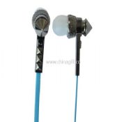 Quality hi-fi stereo in-ear earphones