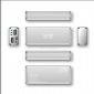 General Power Bank for mobile phone 6500mAh/5000mah Large power with 2 usb small pictures