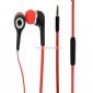 in-ear earphone with flat cable small pictures