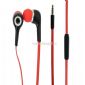 in-ear earphone with flat cable small pictures