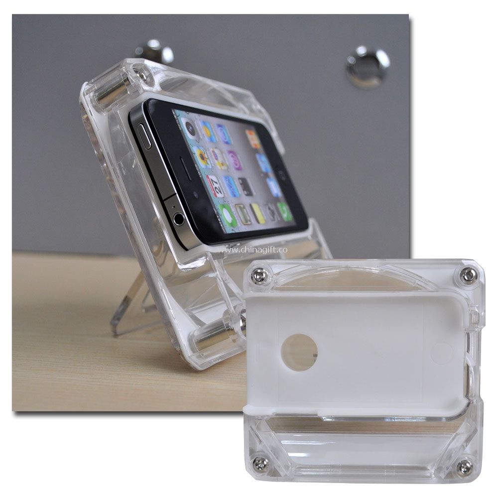iPhone4/4S Stereo Amplifier