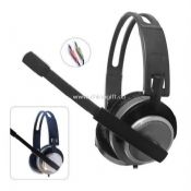 DJ stereo headphone