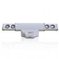 iPad/iphone Home theater Audio speaker in white small pictures