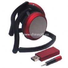 2.4G wireless headphone China