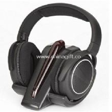 Hi-Fi Stereo wireless headphone with scan radio tuner China