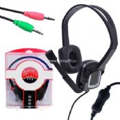 Computer headphone with Microphone