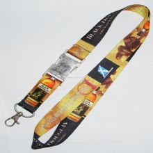 Heat-Transfer Printing Lanyard China