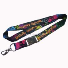 Polyester Sublimation Lanyard China