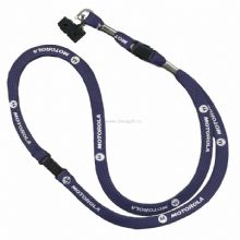 Printed Tube Lanyard China