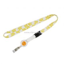 Slippy Polyester Sublimation Lanyard China